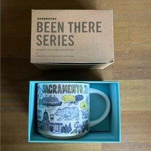 Starbucks Been There Series Sacramento Mug